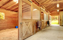Kirktown stable construction leads
